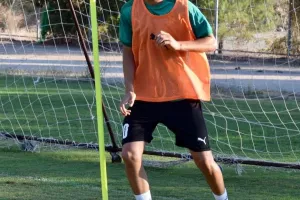 ΦΩΤΟΡΕΠΟΡΤΑΖ από την προπόνηση στην Κυπερούντα