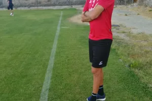 Φωτορεπορτάζ από την προπόνηση στην Κυπερούντα