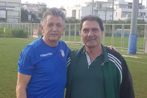ΓΙΟΡΤΑΖΕΙ ο Γ. Πέτρου
