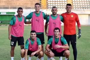ΦΩΤΟΡΕΠΟΡΤΑΖ από την προπόνηση στην Κυπερούντα