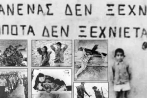 "Είναι δύσκολο να πιστέψω πως μας τους έφερε η θάλασσα της Κερύνειας"