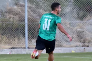 ΦΩΤΟΣ από το φιλικό
