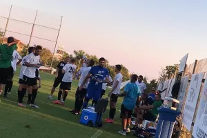 Από ένα ημίχρονο και από 2 γκολ στην Τάλα (φώτος)
