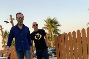Bασίλης/Νίκος