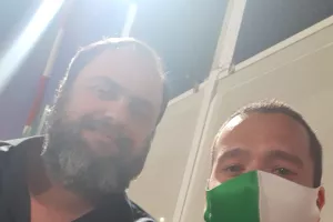 ΡΙΣΒΑ με Πρόεδρο