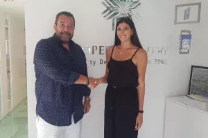Για ακόμη ένα χρόνο η Κατερίνα