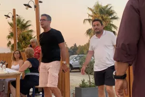 ΑΦΙΞΗ με... στυλ ο "ΤΟΡΝΑ"