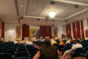 Η Ετήσια Γ.Σ του ΑΠΟΕΛ (φώτος)