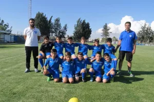 Ξεκινούν οι προπονήσεις για τους μικρούς 