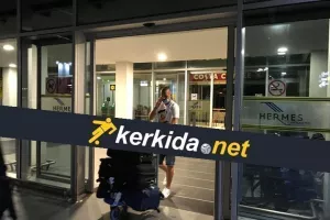 (Φώτος ΚΕΡΚΙΔΑ.ΝΕΤ) Κύπρο ο Μπεν Σαχάρ! 