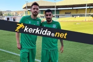 Μαζί μας οι δύο 