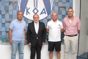 Συνάντηση ΠΟΑΠ και ΚΟΑ