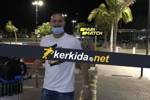 (Φώτος ΚΕΡΚΙΔΑ.ΝΕΤ) Κύπρο ο Μπεν Σαχάρ! 