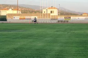 Πρώτη επίσημη προπόνηση για την Πέγεια 