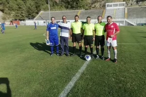 Ωραίος αγώνας/φώτος