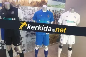 Η νέα εμφάνιση της Ανόρθωσης/ΦΩΤΟΣ
