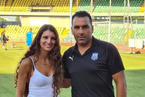 Πριν το φιλικό