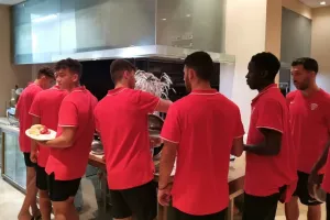 Σαλαμίνα/πρωινό