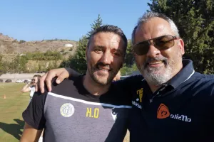 O D.K με τον C.M!