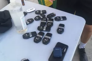 ΑΕΛ/Ο Πάμπος ετοίμασε τα... GPS