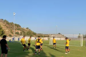 (ΦΩΤΟΣ από Πελένδρι) Τρίτη πρωί στον Αγρό