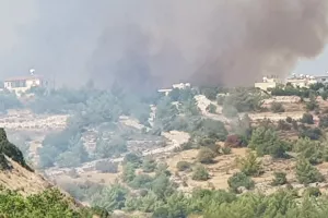 Φωτιά/Πάφος: Σε εγρήγορση για τυχόν εκκένωση κάτοικοι χωριού (ΦΩΤΟΣ)