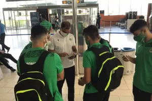 Check in και πέταξε... για Αθήνα/ΦΩΤΟΣ