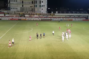ΔΟΚΙΜΕΣ, μικροί και ήττα από ΖΤΕ (φώτος)