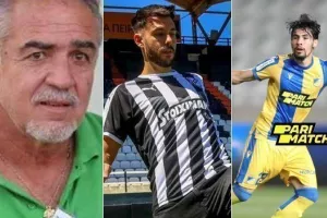 Ο Άκης για Βούρο, Σάρδι και Πετράκη