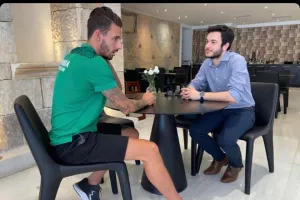 MAT/"Δεν θα ξεχάσω ποτέ όταν έφτασα στο αεροδρόμιο..."