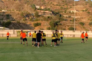 (ΦΩΤΟΣ από Πελένδρι) Τρίτη πρωί στον Αγρό