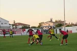 Φιλική ισοπαλία Ερμή με ΑΣΙΛ (φώτος)