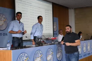 Η κλήρωση του πρωταθλήματος Κ19 Γ’ Κατηγορίας