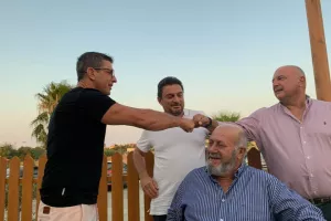 ΑΦΙΞΗ με... στυλ ο "ΤΟΡΝΑ"