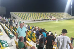 "Χορτάτοι" και... χειροκρότημα (Βίντεο)