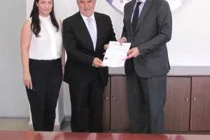 Κάτι ΝΕΟ στο "Σ. Κυριακίδης" - Υπογραφές με Φαίδωνος (φώτος)