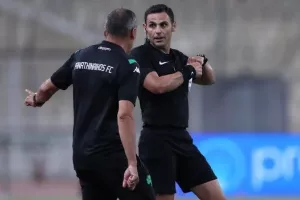 Παναθηναϊκός: "Η ΚΕΔ να αφήσει εκτός πινάκων τον κ. Κομίνη"