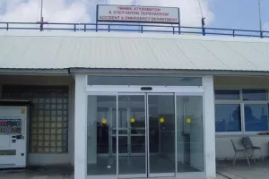 Σοβαρό τροχαίο με 7 τραυματίες στην Πάφο