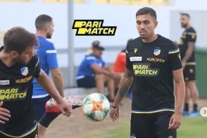 ΑΠΟΕΛ/Προπόνηση... με νέο πρόσωπο