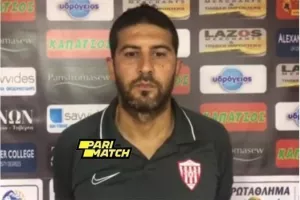 ΣΥΝΕΧΙΖΕΙ ο Νίκος