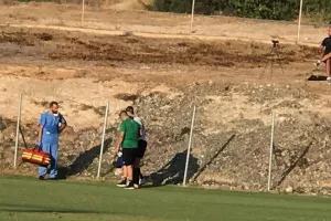Από ένα ημίχρονο και από 2 γκολ στην Τάλα (φώτος)