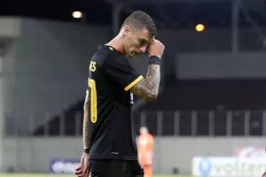 «Δεν είναι τελειωμένο του Βράνιες, θέλει υπομονή»