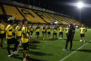 Στις 10/8 αρχίζει η προετοιμασία του Άρη