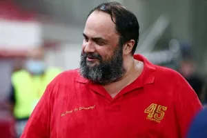 Μαρινάκης: «Οικογένεια ο Ολυμπιακός, συνεχίζουμε δυνατά»