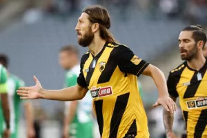 Αφιέρωμα της «Marca» στον… γουρλή Τσιγκρίνσκι