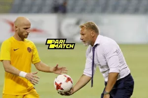 Γράφουν... για Thorsten Fink