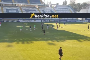 Φιλική νίκη για την Ανόρθωση από την... άσπρη βούλα (φώτος)