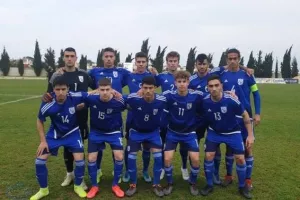Επιστρέφει σε ρυθμούς προετοιμασίας η Εθνική Νέων