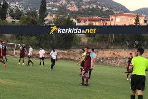Από ένα ημίχρονο και από 2 γκολ στην Τάλα (φώτος)