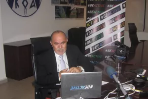 ΚΟΑ/Ενημέρωσε τους φορείς για την 6η Ευρωπαϊκή Εβδομάδα Αθλητισμού 2020